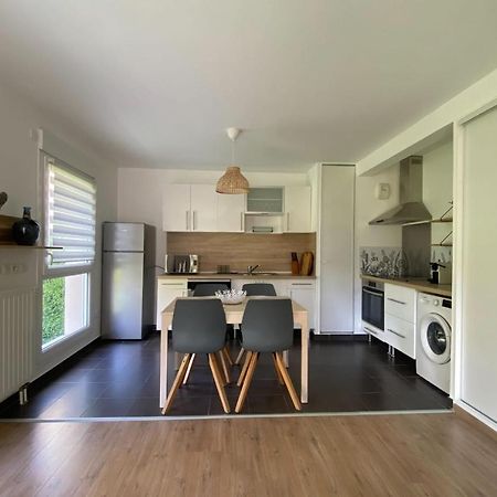 Spacious And Bright Nest In Herouville-Saint-Clair Exterior photo